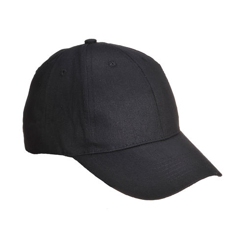 B010 Six Panel Baseball Cap (5036108034598)